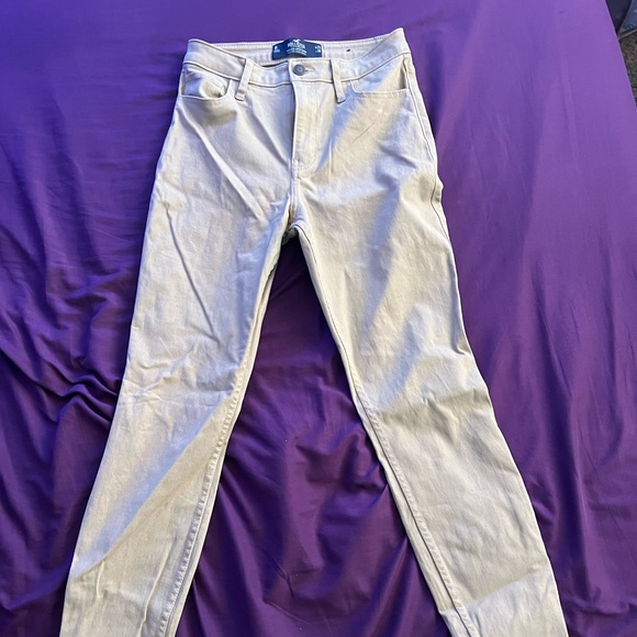 Hollister Denim - Hollister skinny pants